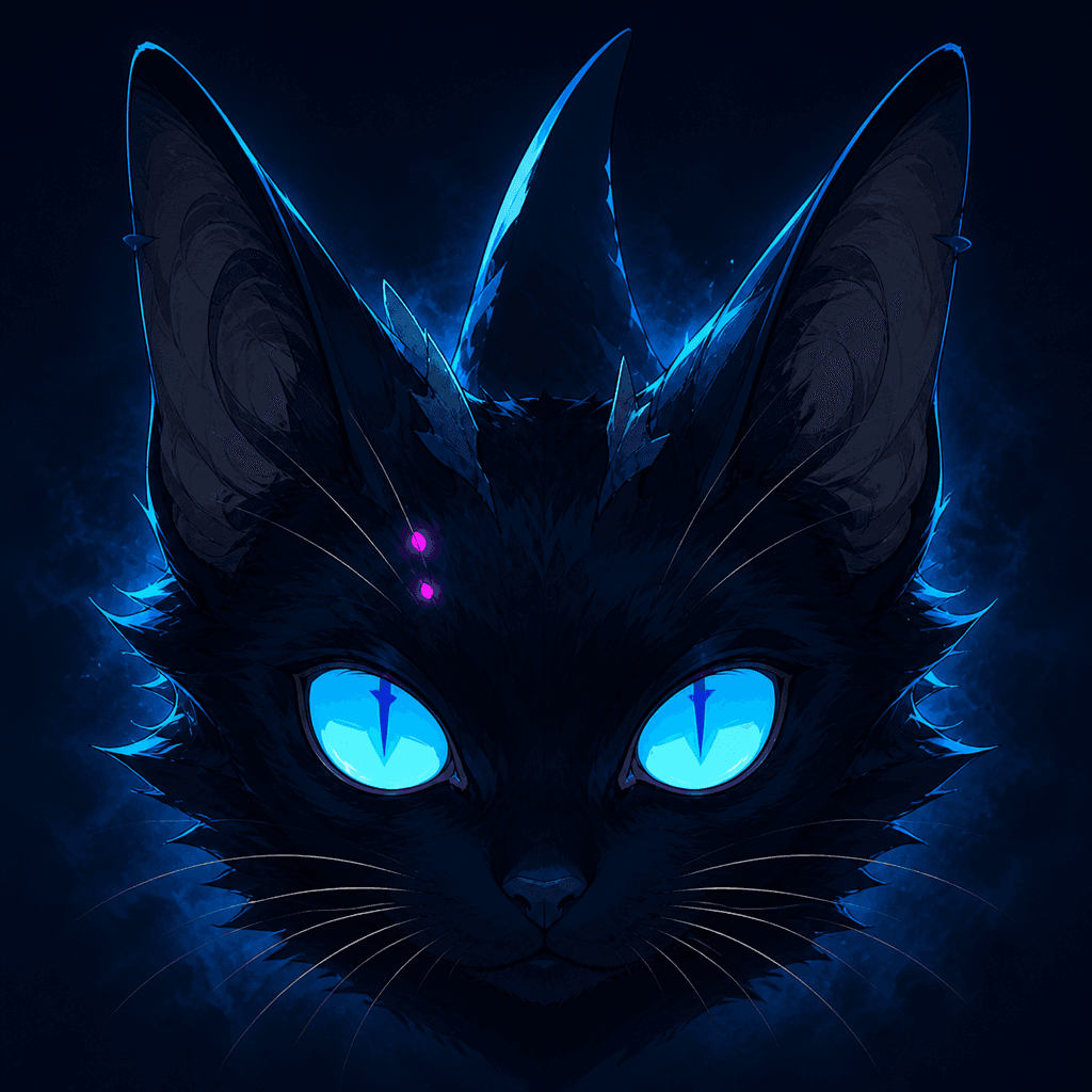鲨鱼猫电竞角色